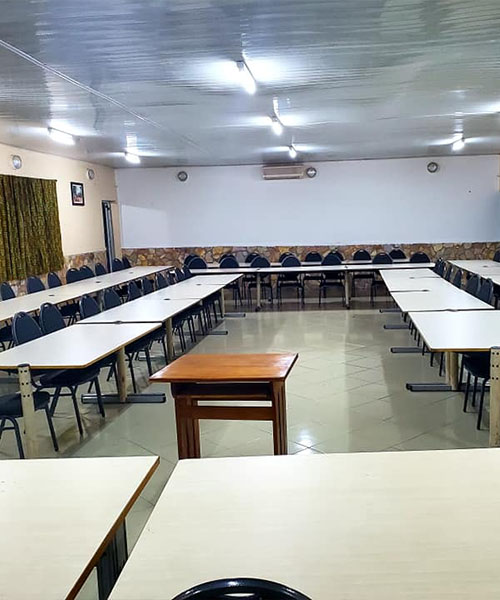 Nos Salles de conférence